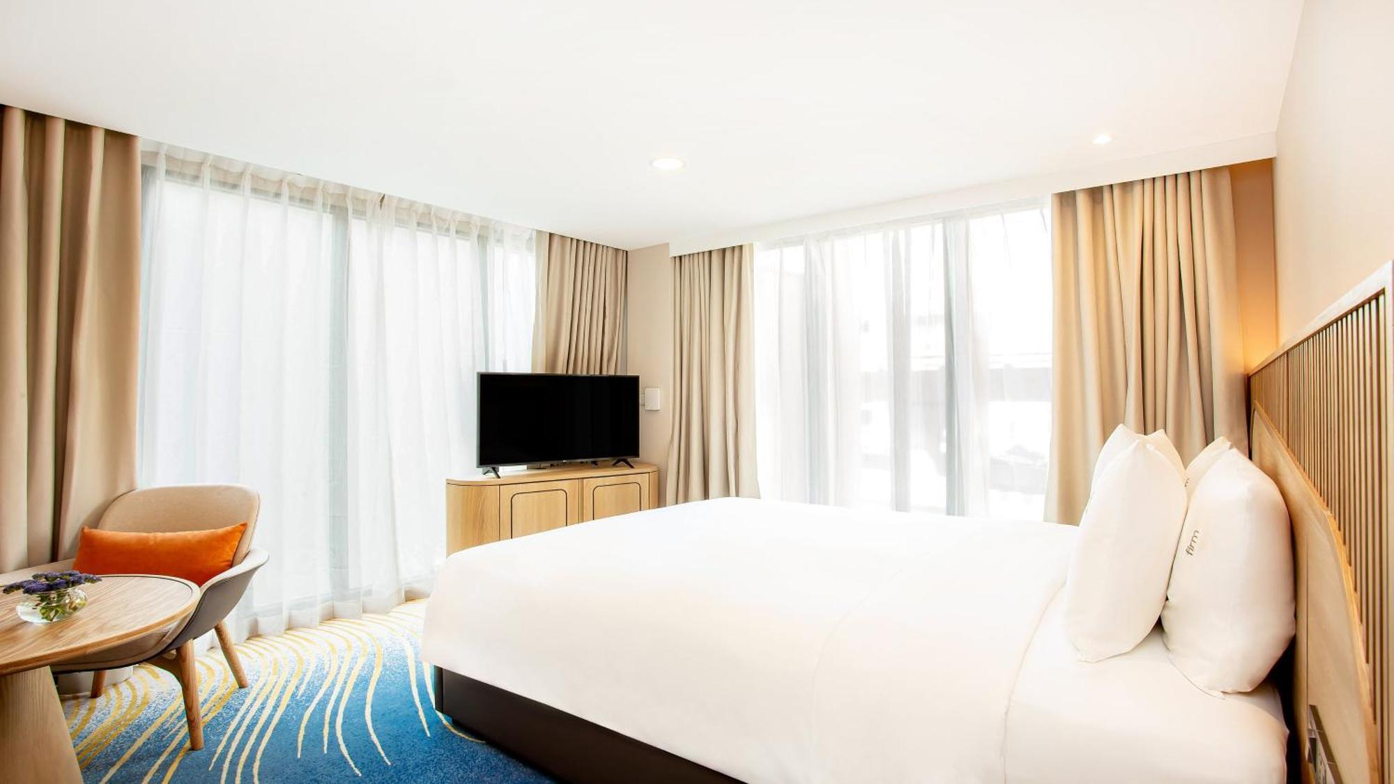 Holiday Inn Express & Suites Bangkok Central Pier By Ihg Banguecoque Exterior foto