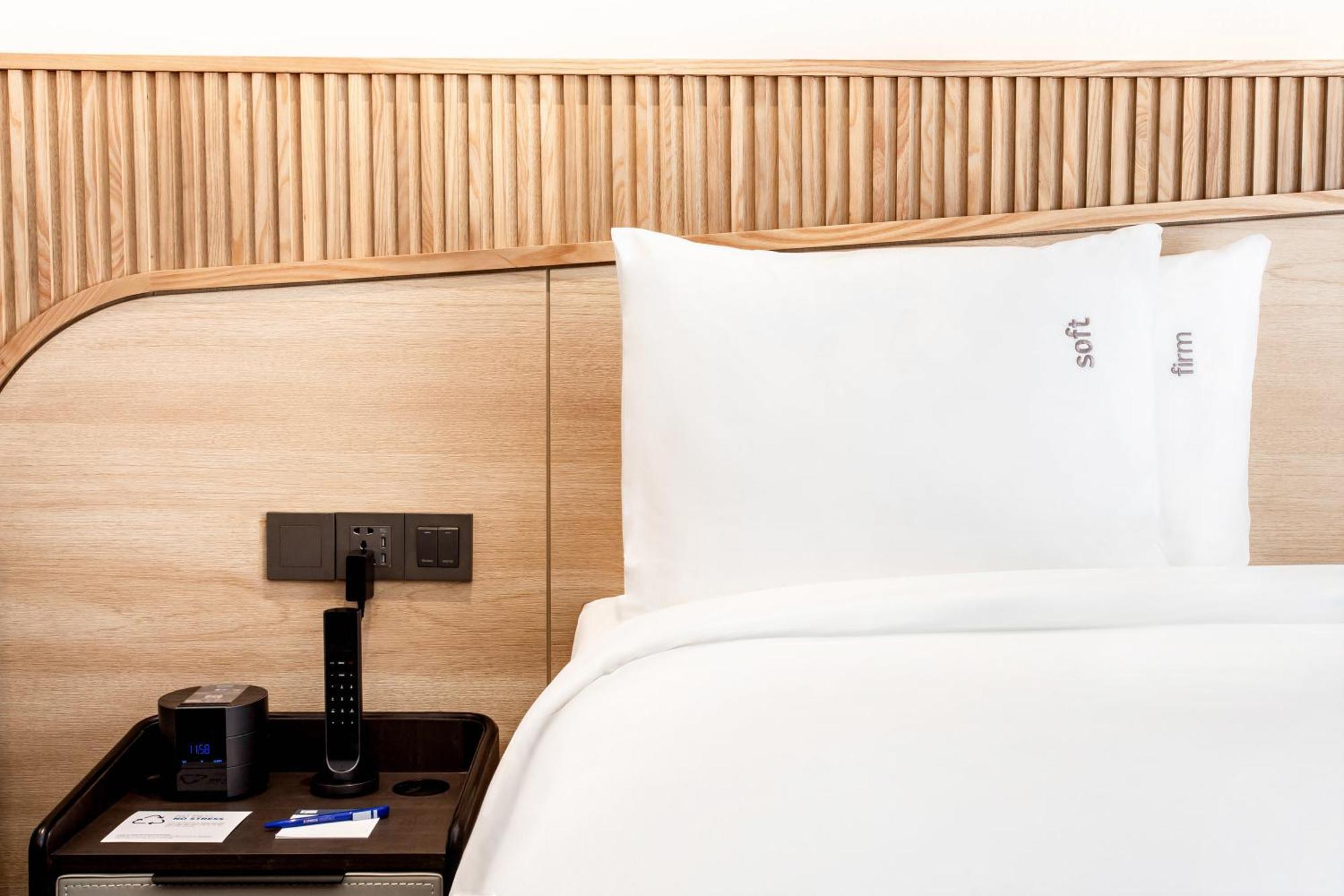 Holiday Inn Express & Suites Bangkok Central Pier By Ihg Banguecoque Exterior foto
