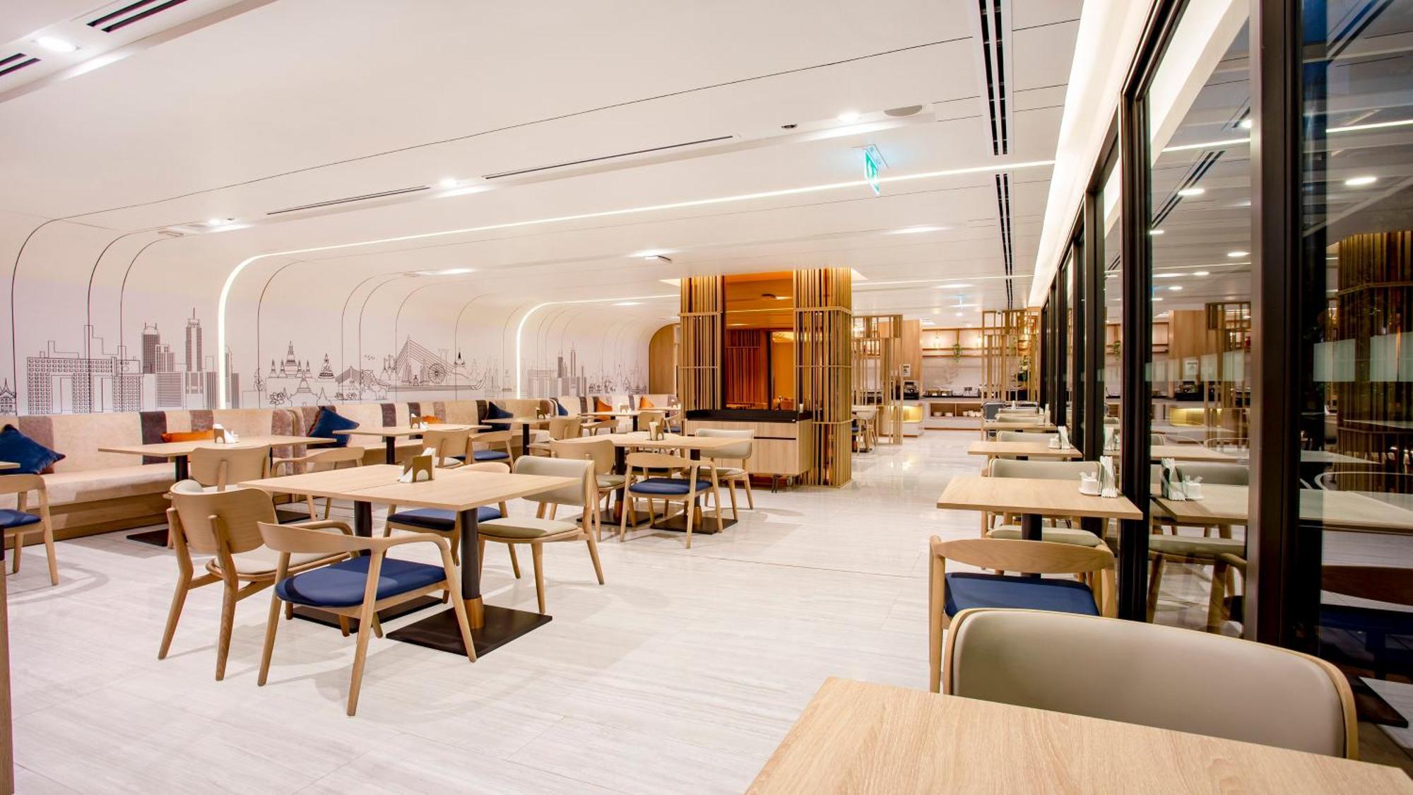 Holiday Inn Express & Suites Bangkok Central Pier By Ihg Banguecoque Exterior foto